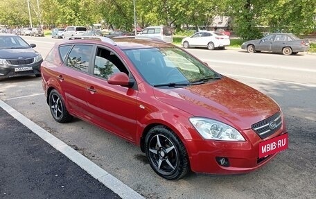 KIA cee'd I рестайлинг, 2008 год, 730 000 рублей, 2 фотография