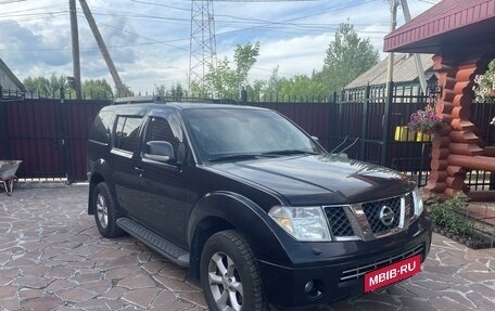 Nissan Pathfinder, 2007 год, 1 400 000 рублей, 2 фотография