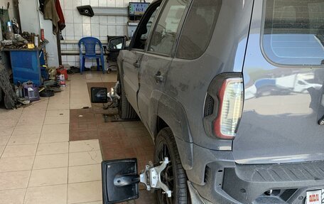Chevrolet Niva I рестайлинг, 2012 год, 730 000 рублей, 7 фотография