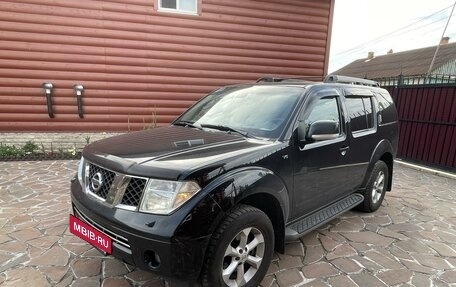 Nissan Pathfinder, 2007 год, 1 400 000 рублей, 8 фотография