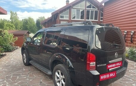 Nissan Pathfinder, 2007 год, 1 400 000 рублей, 6 фотография