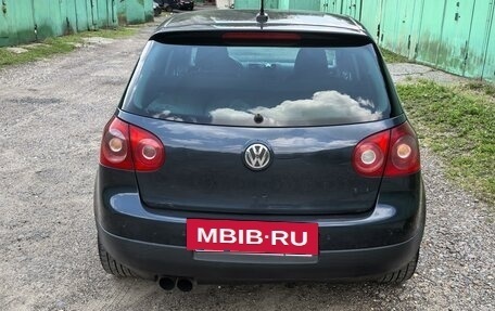 Volkswagen Golf V, 2008 год, 630 000 рублей, 6 фотография