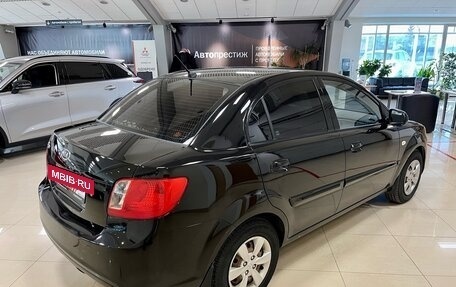 KIA Rio II, 2010 год, 579 000 рублей, 12 фотография