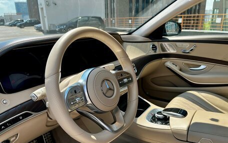 Mercedes-Benz S-Класс, 2018 год, 5 998 700 рублей, 12 фотография