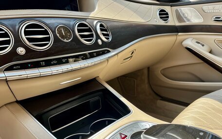 Mercedes-Benz S-Класс, 2018 год, 5 998 700 рублей, 14 фотография