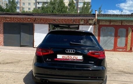 Audi A3, 2013 год, 1 100 000 рублей, 2 фотография