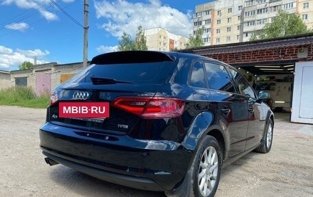 Audi A3, 2013 год, 1 100 000 рублей, 6 фотография
