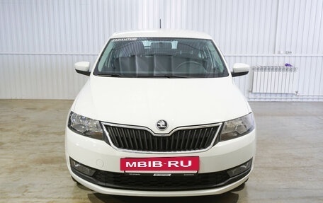 Skoda Rapid I, 2019 год, 1 465 000 рублей, 8 фотография