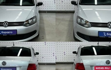 Volkswagen Polo VI (EU Market), 2014 год, 900 000 рублей, 3 фотография
