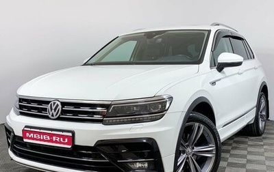 Volkswagen Tiguan II, 2019 год, 2 899 000 рублей, 1 фотография