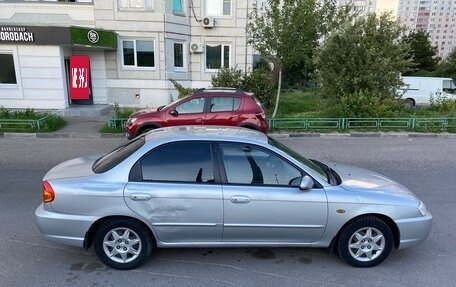 KIA Spectra II (LD), 2007 год, 300 000 рублей, 5 фотография