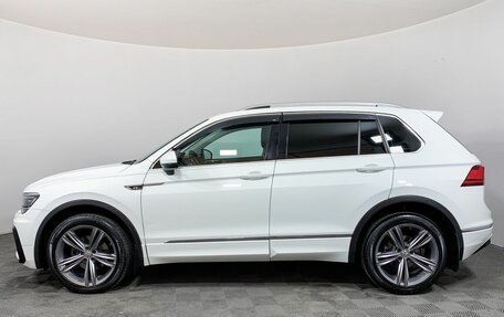 Volkswagen Tiguan II, 2019 год, 2 899 000 рублей, 4 фотография