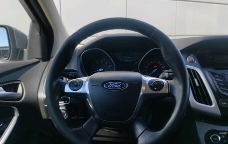 Ford Focus III, 2013 год, 1 075 000 рублей, 14 фотография