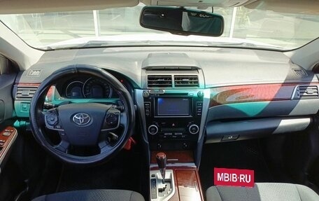 Toyota Camry, 2013 год, 1 600 000 рублей, 12 фотография