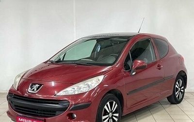 Peugeot 207 I, 2008 год, 439 000 рублей, 1 фотография