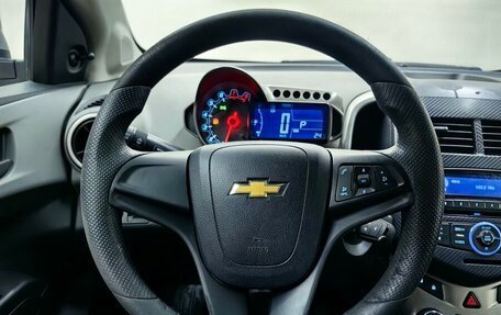 Chevrolet Aveo III, 2014 год, 760 000 рублей, 11 фотография