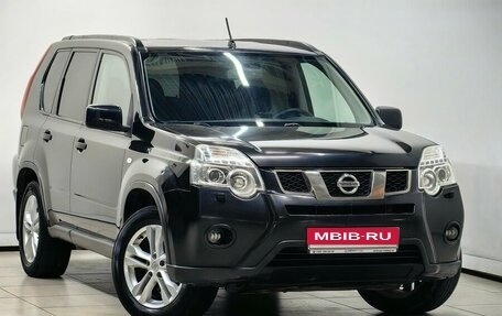 Nissan X-Trail, 2012 год, 1 375 000 рублей, 1 фотография