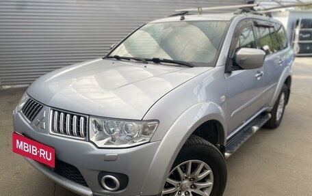 Mitsubishi Pajero Sport II рестайлинг, 2011 год, 1 585 000 рублей, 1 фотография