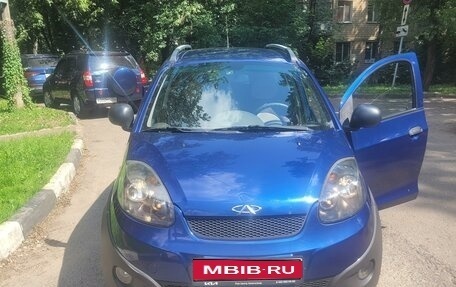 Chery IndiS (S18D) I, 2013 год, 590 000 рублей, 1 фотография