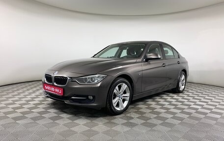 BMW 3 серия, 2014 год, 2 039 000 рублей, 1 фотография