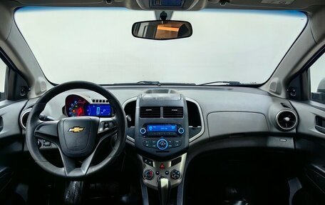 Chevrolet Aveo III, 2014 год, 760 000 рублей, 12 фотография