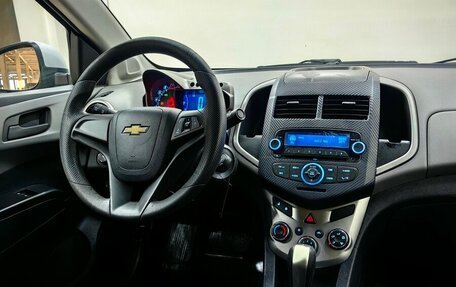 Chevrolet Aveo III, 2014 год, 760 000 рублей, 13 фотография