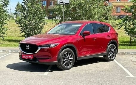 Mazda CX-5 II, 2017 год, 3 000 000 рублей, 1 фотография