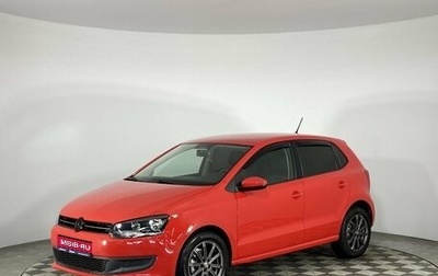 Volkswagen Polo VI (EU Market), 2011 год, 970 000 рублей, 1 фотография