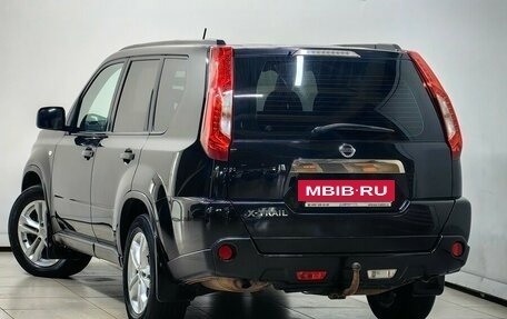 Nissan X-Trail, 2012 год, 1 375 000 рублей, 2 фотография