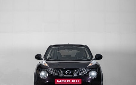 Nissan Juke II, 2012 год, 1 249 000 рублей, 3 фотография