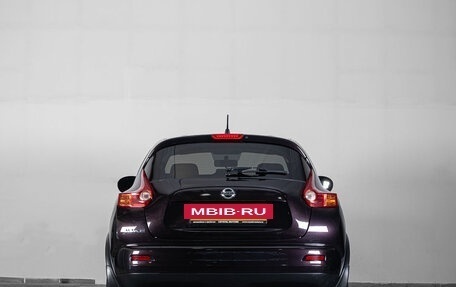 Nissan Juke II, 2012 год, 1 249 000 рублей, 6 фотография