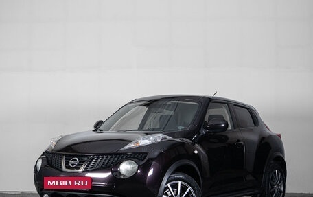 Nissan Juke II, 2012 год, 1 249 000 рублей, 4 фотография