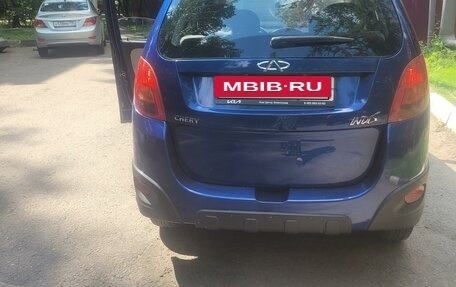 Chery IndiS (S18D) I, 2013 год, 590 000 рублей, 3 фотография