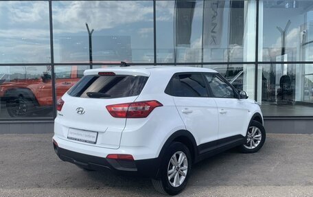 Hyundai Creta I рестайлинг, 2019 год, 1 590 000 рублей, 4 фотография