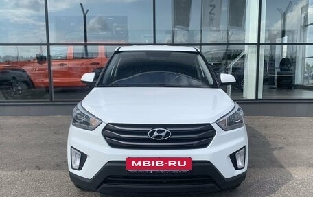 Hyundai Creta I рестайлинг, 2019 год, 1 590 000 рублей, 6 фотография