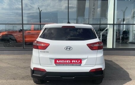 Hyundai Creta I рестайлинг, 2019 год, 1 590 000 рублей, 3 фотография