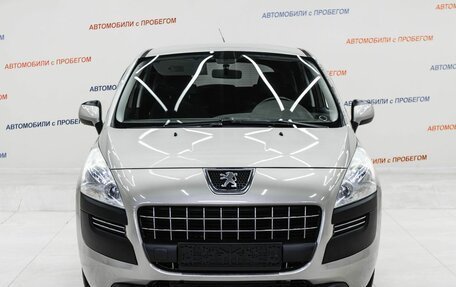 Peugeot 3008 I рестайлинг, 2011 год, 795 000 рублей, 2 фотография