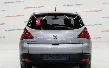 Peugeot 3008 I рестайлинг, 2011 год, 795 000 рублей, 5 фотография