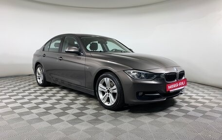 BMW 3 серия, 2014 год, 2 039 000 рублей, 3 фотография