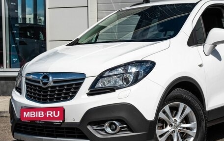 Opel Mokka I, 2013 год, 1 300 000 рублей, 7 фотография