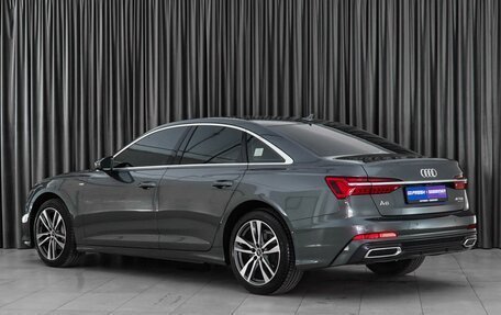 Audi A6, 2021 год, 6 690 000 рублей, 2 фотография