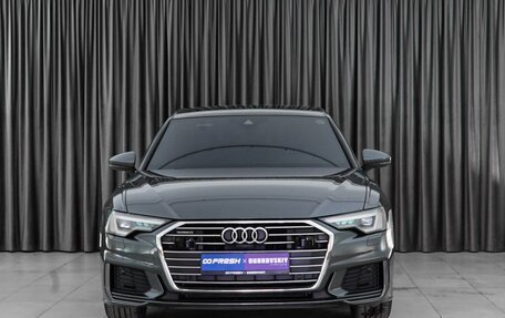 Audi A6, 2021 год, 6 690 000 рублей, 3 фотография