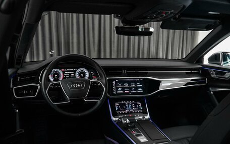Audi A6, 2021 год, 6 690 000 рублей, 6 фотография