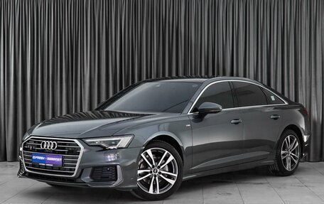 Audi A6, 2021 год, 6 690 000 рублей, 5 фотография