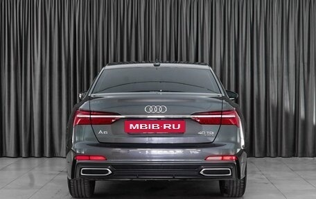 Audi A6, 2021 год, 6 690 000 рублей, 4 фотография
