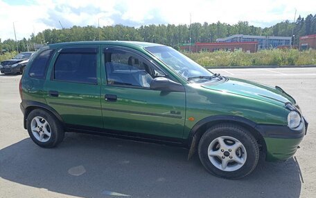 Opel Corsa B, 1997 год, 250 000 рублей, 2 фотография