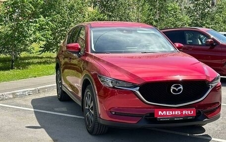 Mazda CX-5 II, 2017 год, 3 000 000 рублей, 2 фотография
