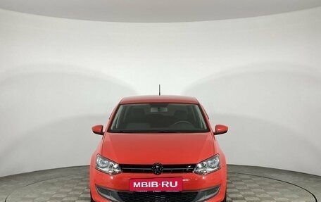 Volkswagen Polo VI (EU Market), 2011 год, 970 000 рублей, 2 фотография
