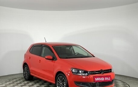 Volkswagen Polo VI (EU Market), 2011 год, 970 000 рублей, 3 фотография
