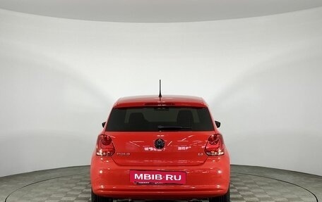 Volkswagen Polo VI (EU Market), 2011 год, 970 000 рублей, 7 фотография